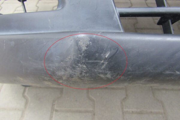 Bumper   Peugeot Expert 3 III 16   Voorbumper  Q64687