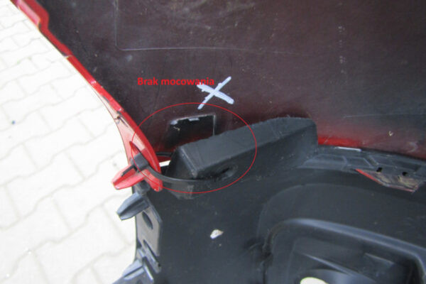 Bumper   Peugeot Expert 3 III 16   Voorbumper  Q64687