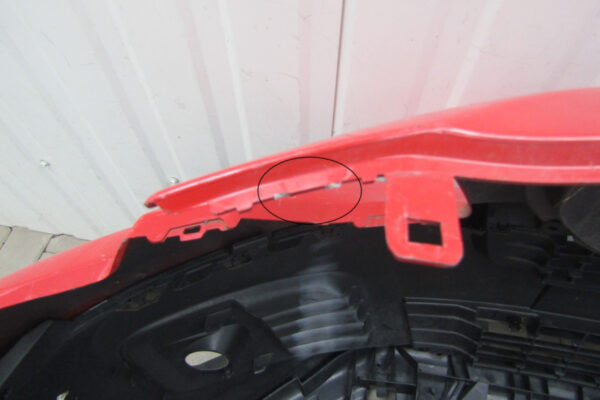 Bumper   Peugeot Expert 3 III 16   Voorbumper  Q64687