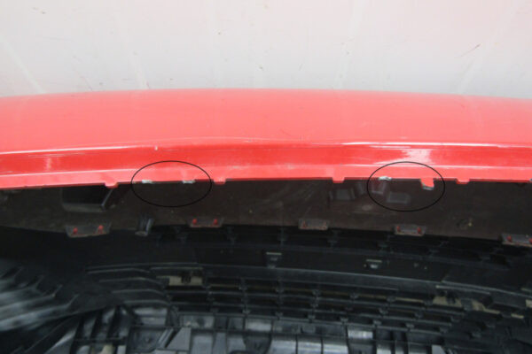 Bumper   Peugeot Expert 3 III 16   Voorbumper  Q64687
