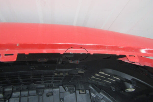 Bumper   Peugeot Expert 3 III 16   Voorbumper  Q64687