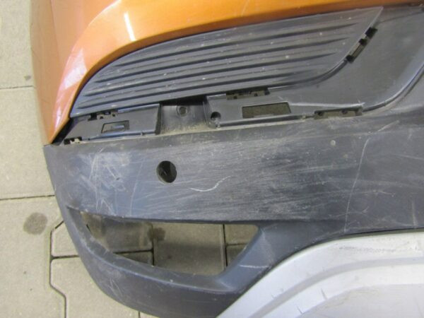 Bumper	 Renault Captur 2 II 19-  10096288398 	 Achterbumper  JK4531