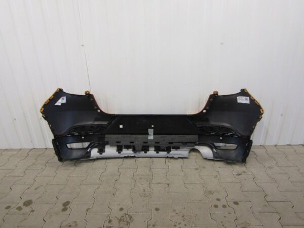 Bumper	 Renault Captur 2 II 19-  10096288398 	 Achterbumper  JK4531