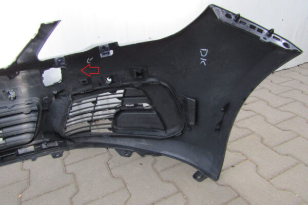 Bumper	Peugeot 308 II 2    Facelift  17-  C06763-091ISM0   Voorbumper   KS7322