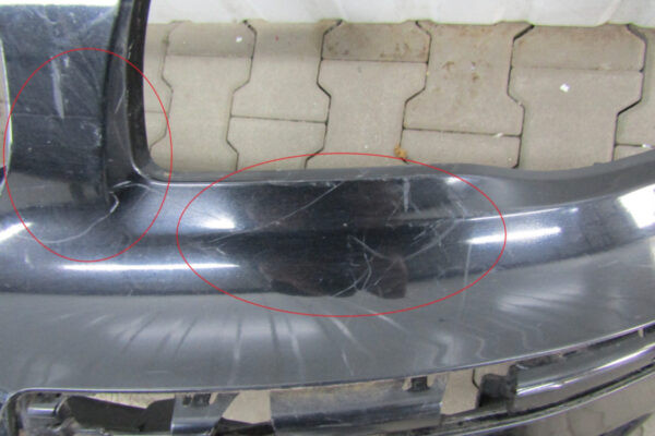 Bumper BMW 1 Serie E81 E87 Facelift LCI 07-11 7166462 15857711 Voorbumper PJ741
