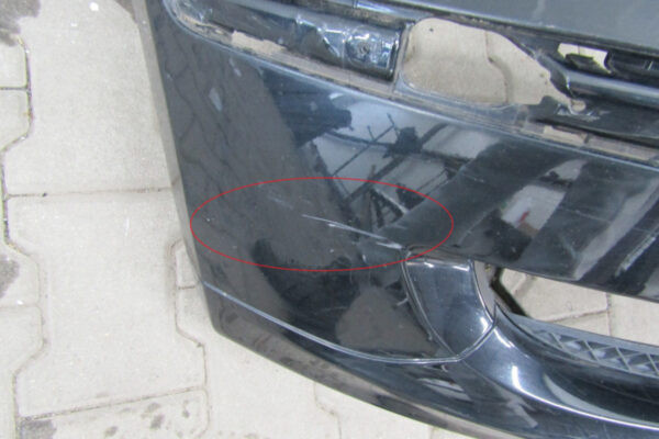 Bumper BMW 1 Serie E81 E87 Facelift LCI 07-11 7166462 15857711 Voorbumper PJ741