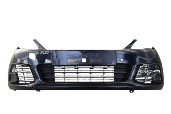 Bumper	Peugeot 308 II 2    Facelift  17-  C06763-091ISM0   Voorbumper   KS7322