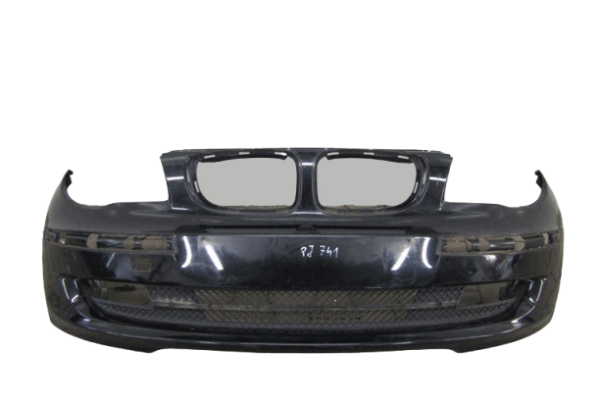 Bumper BMW 1 Serie E81 E87 Facelift LCI 07-11 7166462 15857711 Voorbumper PJ741