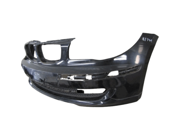 Bumper BMW 1 Serie E81 E87 Facelift LCI 07-11 7166462 15857711 Voorbumper PJ741