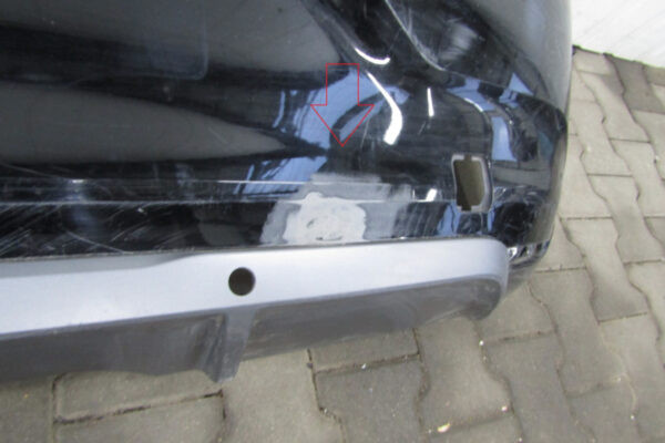 Bumper  Renault Clio V 5 RS LINE HB 19- 850224339R  Achterbumper  KJ2793