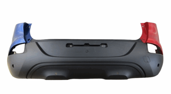 Bumper Renault Kadjar 15-18 850222154R  Achterbumper  KJ9251