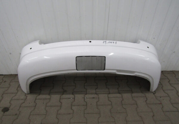 Bumper SKODA FABIA III KOMBI 6V9 14-18 Achterbumper KJ11149