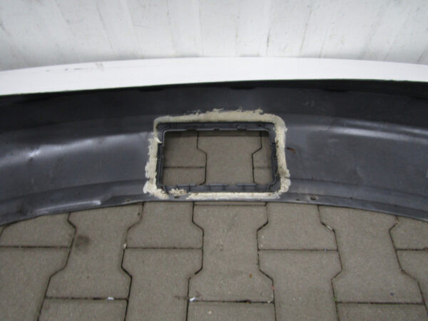 Bumper SKODA FABIA III KOMBI 6V9 14-18 Achterbumper KJ11149