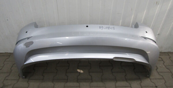Bumper SKODA FABIA III KOMBI 6V9 FACELIFT 18-6V9807421F Achterbumper KJ11843