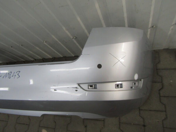 Bumper SKODA FABIA III KOMBI 6V9 FACELIFT 18-6V9807421F Achterbumper KJ11843