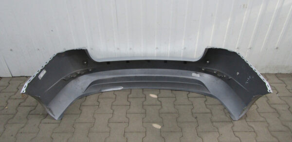 Bumper SKODA FABIA III KOMBI 6V9 FACELIFT 18-6V9807421F Achterbumper KJ11843