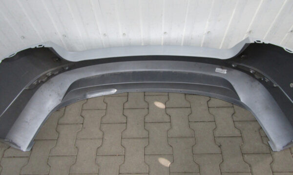 Bumper SKODA FABIA III KOMBI 6V9 FACELIFT 18-6V9807421F Achterbumper KJ11843