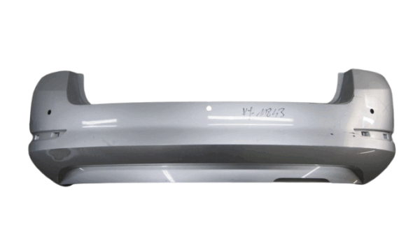 Bumper SKODA FABIA III KOMBI 6V9 FACELIFT 18-6V9807421F Achterbumper KJ11843