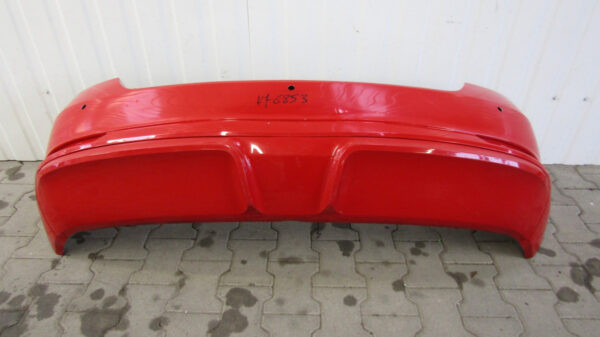 Bumper SKODA RAPID SPACEBACK TUNING SPORT 5JJ807421 Achterbumper KJ6858