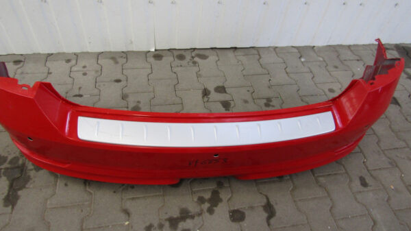 Bumper SKODA RAPID SPACEBACK TUNING SPORT 5JJ807421 Achterbumper KJ6858