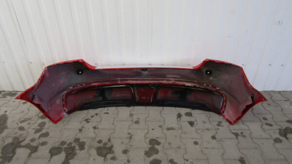 Bumper SKODA RAPID SPACEBACK TUNING SPORT 5JJ807421 Achterbumper KJ6858