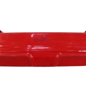 Bumper SKODA RAPID SPACEBACK TUNING SPORT 5JJ807421 Achterbumper KJ6858