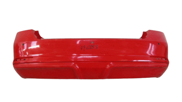 Bumper SKODA RAPID SPACEBACK TUNING SPORT 5JJ807421 Achterbumper KJ6858