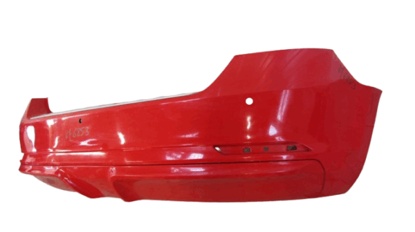 Bumper SKODA RAPID SPACEBACK TUNING SPORT 5JJ807421 Achterbumper KJ6858