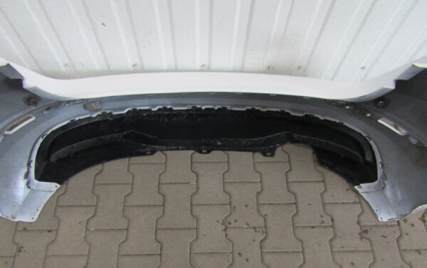 Bumper SKODA SCALA 657 19- 657807421 Achterbumper KJ11312