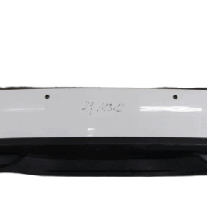 Bumper SKODA SCALA 657 19- 657807421 Achterbumper KJ11312