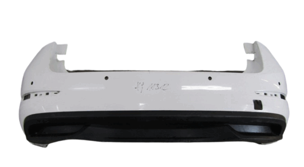 Bumper SKODA SCALA 657 19- 657807421 Achterbumper KJ11312