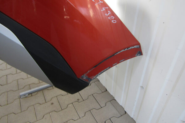 Bumper SKODA SUPERB III 3V9 KOMBI SCOUT 3V9807421 Achterbumper KJ4320
