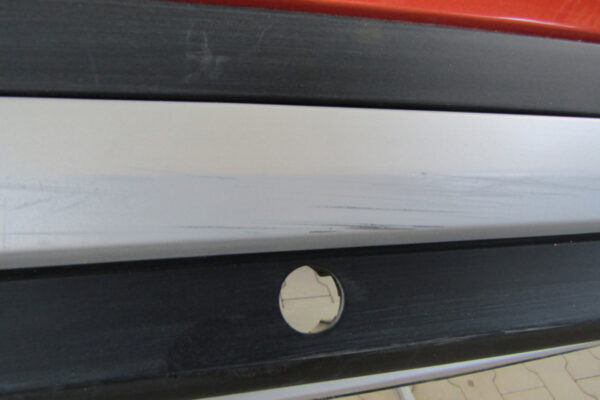 Bumper SKODA SUPERB III 3V9 KOMBI SCOUT 3V9807421 Achterbumper KJ4320