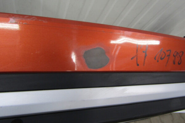 Bumper SKODA SUPERB III 3V9 KOMBI SCOUT 3V9807421 Achterbumper KJ10788