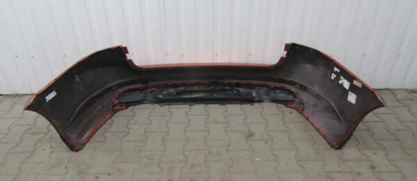 Bumper SKODA SUPERB III 3V9 KOMBI SCOUT 3V9807421 Achterbumper KJ10788