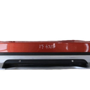 Bumper SKODA SUPERB III 3V9 KOMBI SCOUT 3V9807421 Achterbumper KJ4320