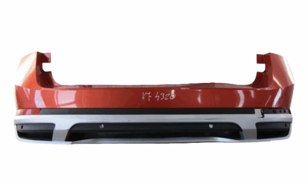 Bumper SKODA SUPERB III 3V9 KOMBI SCOUT 3V9807421 Achterbumper KJ4320