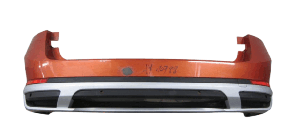 Bumper SKODA SUPERB III 3V9 KOMBI SCOUT 3V9807421 Achterbumper KJ10788