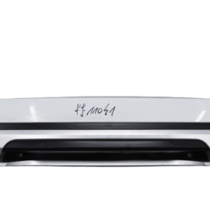Bumper SKODA SUPERB III 3V9 KOMBI SCOUT 3V9807421 Achterbumper KJ11051