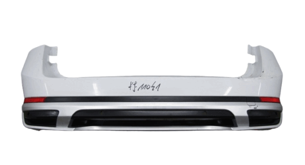 Bumper SKODA SUPERB III 3V9 KOMBI SCOUT 3V9807421 Achterbumper KJ11051