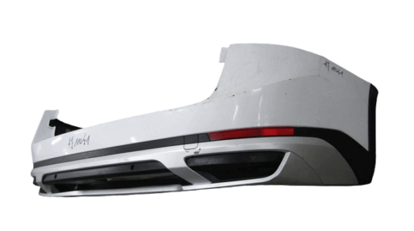Bumper SKODA SUPERB III 3V9 KOMBI SCOUT 3V9807421 Achterbumper KJ11051