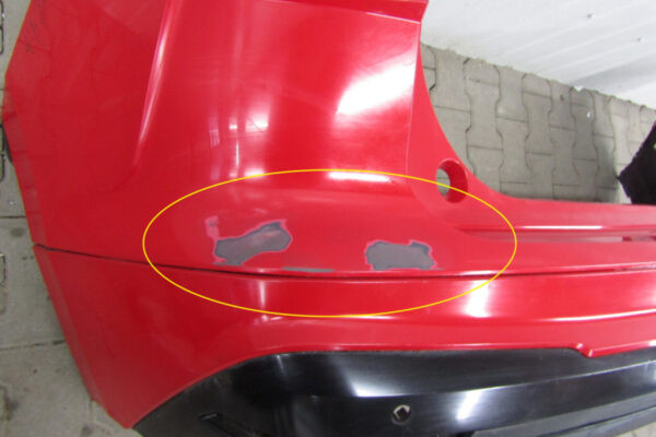 Bumper Skoda Enyaq iV 5LG 21- 5LG807568 Achterbumper KJ8751