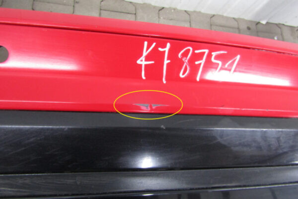 Bumper Skoda Enyaq iV 5LG 21- 5LG807568 Achterbumper KJ8751