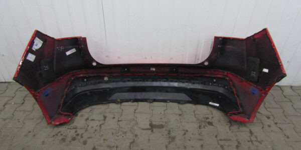 Bumper Skoda Enyaq iV 5LG 21- 5LG807568 Achterbumper KJ8751