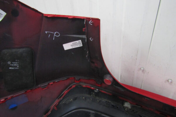 Bumper Skoda Enyaq iV 5LG 21- 5LG807568 Achterbumper KJ8751