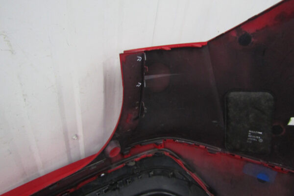 Bumper Skoda Enyaq iV 5LG 21- 5LG807568 Achterbumper KJ8751