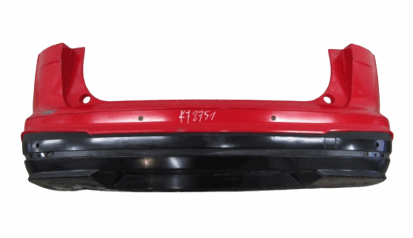 Bumper Skoda Enyaq iV 5LG 21- 5LG807568 Achterbumper KJ8751