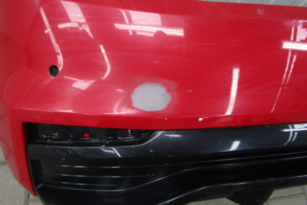 Bumper Skoda Fabia 4 IV 6VE MONTE CARLO 21-6VE Achterbumper KJ10519