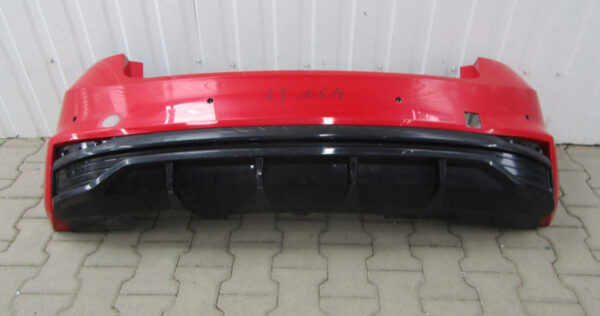 Bumper Skoda Fabia 4 IV 6VE MONTE CARLO 21-6VE Achterbumper KJ10519