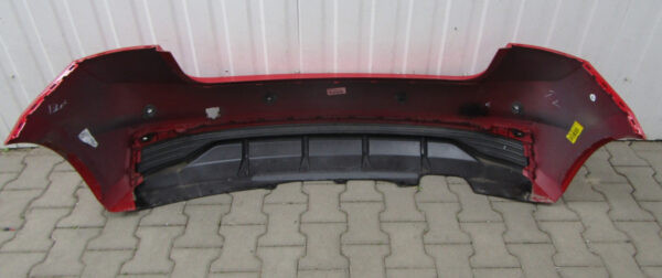 Bumper Skoda Fabia 4 IV 6VE MONTE CARLO 21-6VE Achterbumper KJ10519